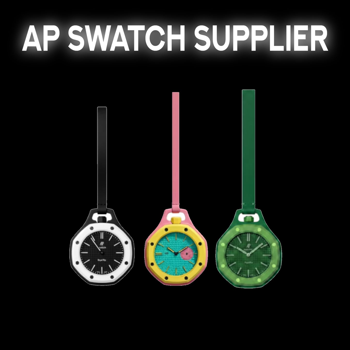 AP x Swatch Supplier