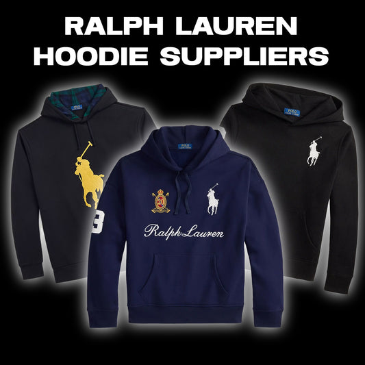 Ralph Lauren Hoodie Suppliers
