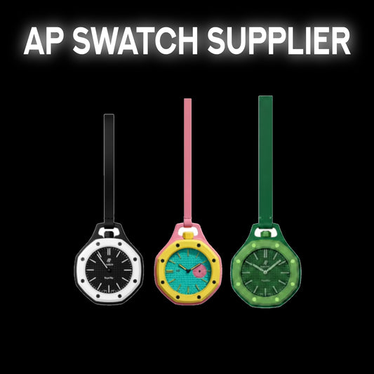 AP x Swatch Supplier