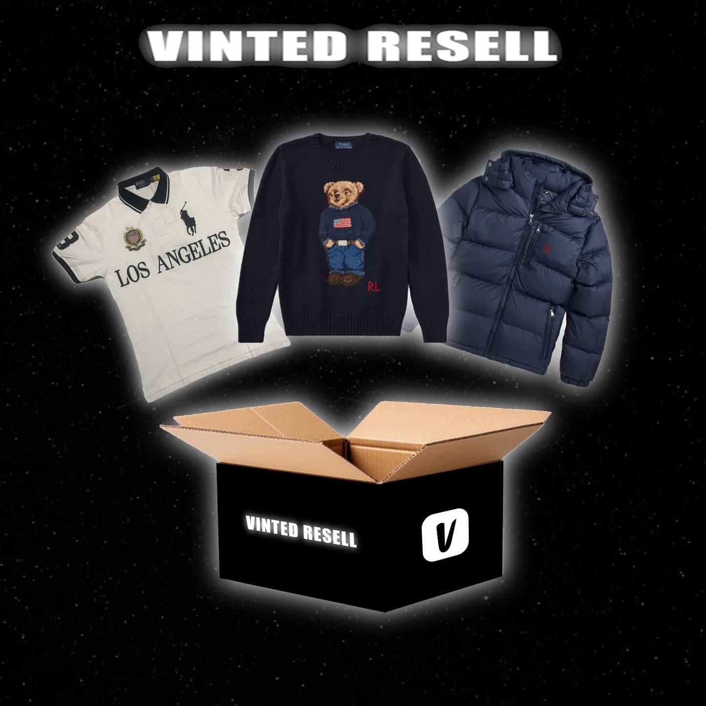Vinted Resell Ultimate Bundle + 25 Suppliers