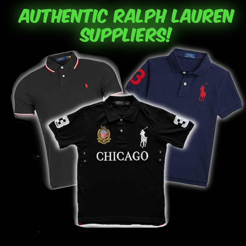 Ralph Lauren Polo T-Shirt Suppliers